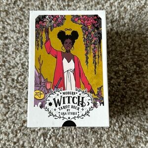 Modern Witch Tarot Deck